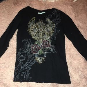 Long Sleeved Maurices tee